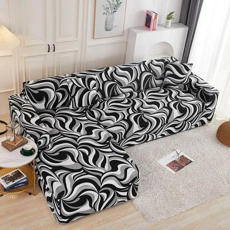 Housse De Canapé d'Angle Prezepe pour product_type – La Maison De La Housse