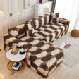 Housse De Canapé d'Angle Reda - La Maison de la Housse®