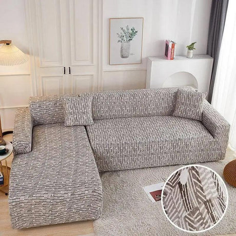 Housse De Canapé d'Angle Safari pour product_type – La Maison De La Housse