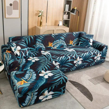 Housse De Canapé d'Angle Shaf pour product_type – La Maison De La Housse