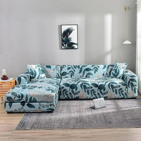 Housse De Canapé d'Angle - Motif Tige pour product_type – La Maison De La Housse