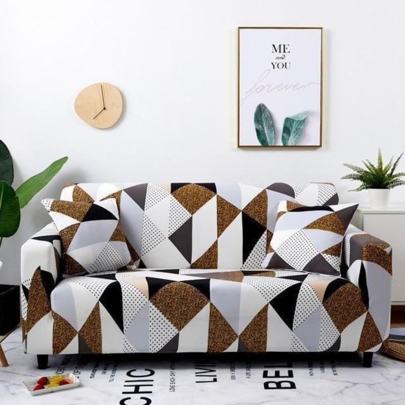 Housse De Canapé Geocosy - La Maison de la Housse®
