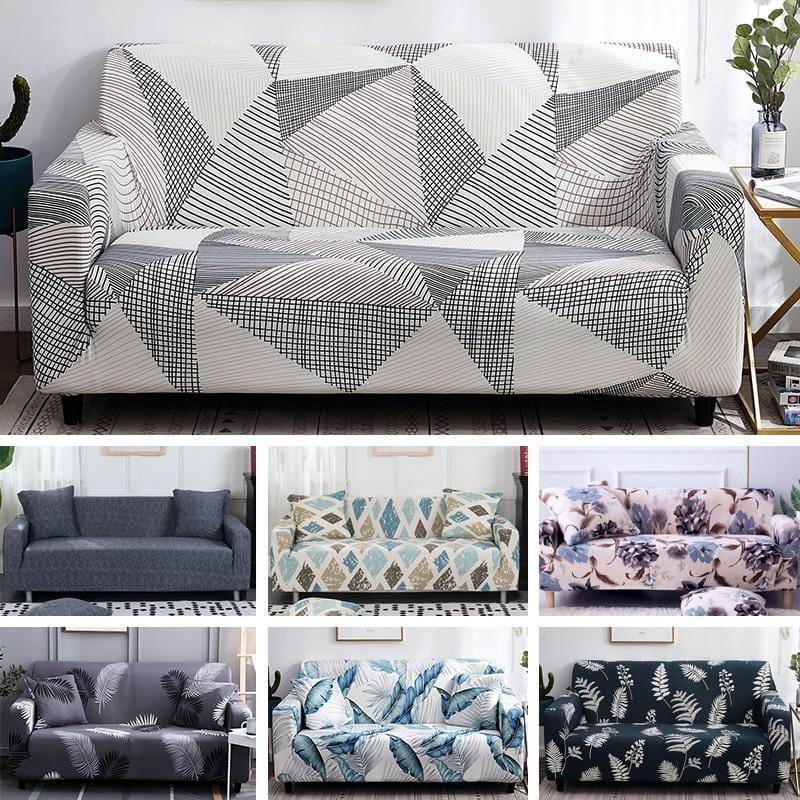 Housse De Canapé Geocosy - La Maison de la Housse®