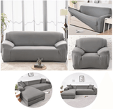 Housse De Canapé Gris - La Maison de la Housse®