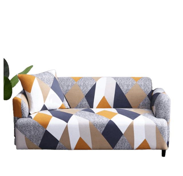 Housse De Canapé Hexagone - La Maison de la Housse®