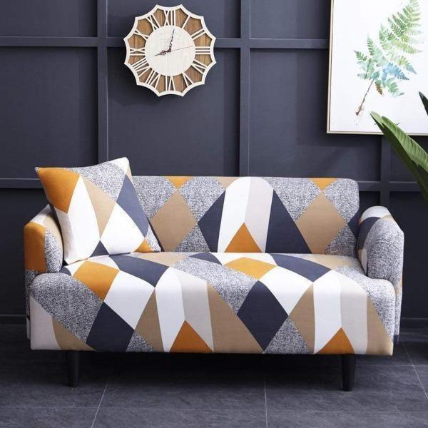 Housse De Canapé - Hexagonor - La Maison de la Housse®
