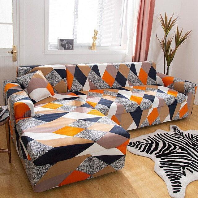 Housse De Canapé - Hexagonor - La Maison de la Housse®