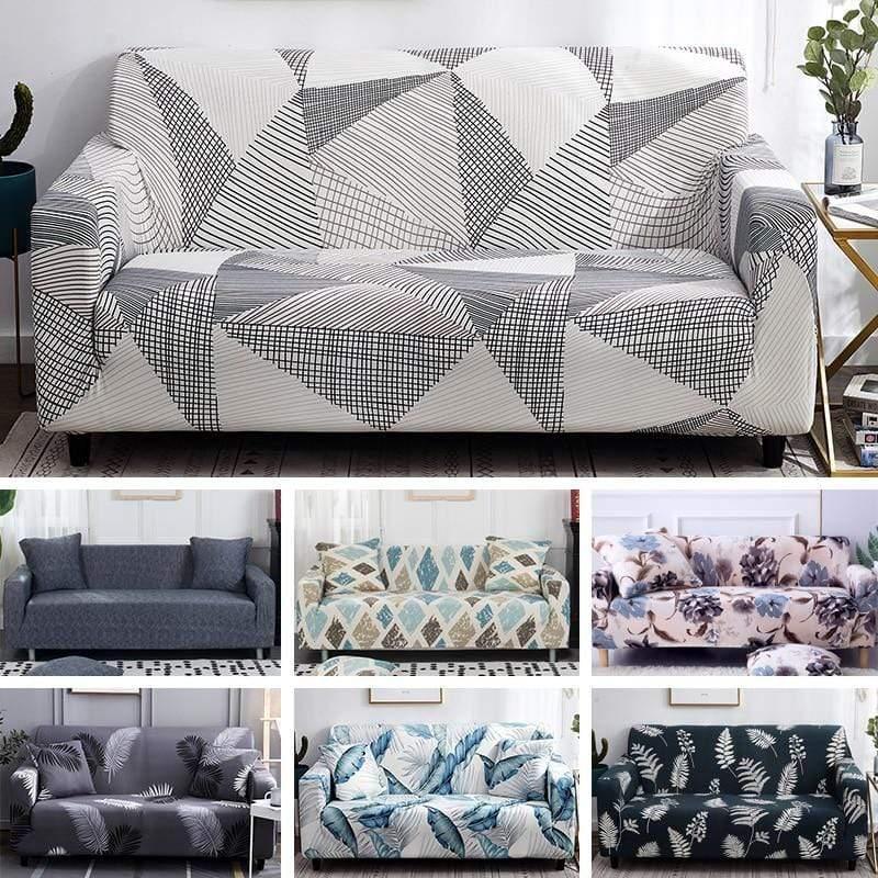 Housse De Canapé - Hexagonor - La Maison de la Housse®