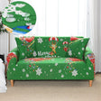 Housse De Canapé Noel - La Maison de la Housse®
