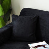 Housse De Canapé Noir - La Maison de la Housse®
