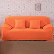 Housse De Canapé Orange - La Maison de la Housse®