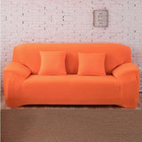 Housse De Canapé Orange - La Maison de la Housse®