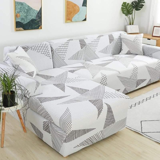 Housse De Canapé SCANDINAVE - La Maison de la Housse®