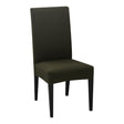 Housse De Chaise Classique Extensible - Gris vert - La Maison de la Housse®