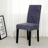 Housse De Chaise Extensible - Achillea - La Maison de la Housse®