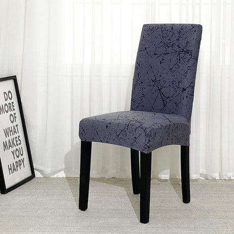 Housse De Chaise Extensible - Achillea - La Maison de la Housse®