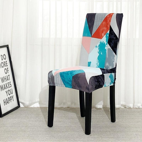 Housse De Chaise Extensible - Alpinus - La Maison de la Housse®