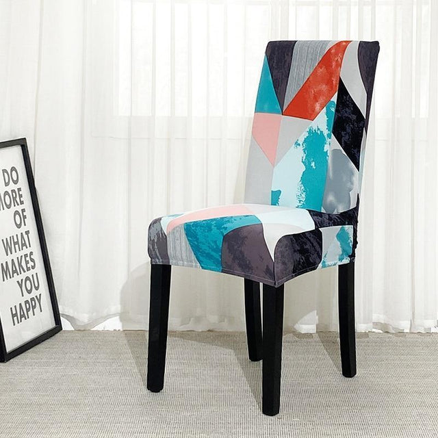 Housse De Chaise Extensible - Alpinus - La Maison de la Housse®