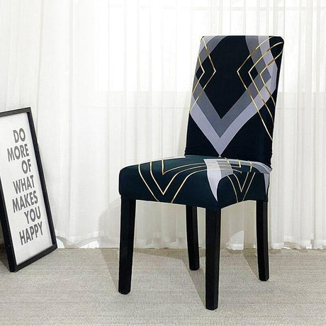 Housse De Chaise Extensible - Ballota - La Maison de la Housse®