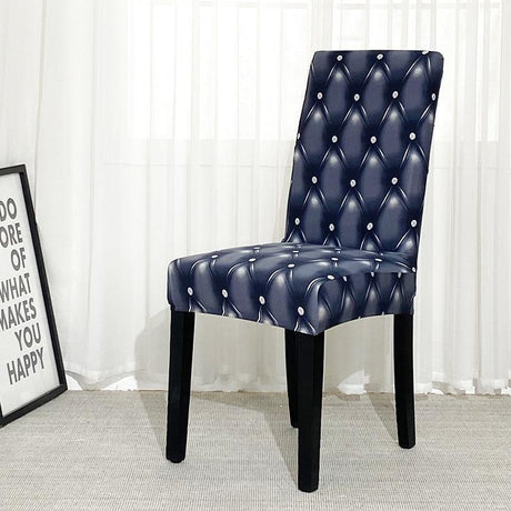 Housse De Chaise Extensible - Briza - La Maison de la Housse®