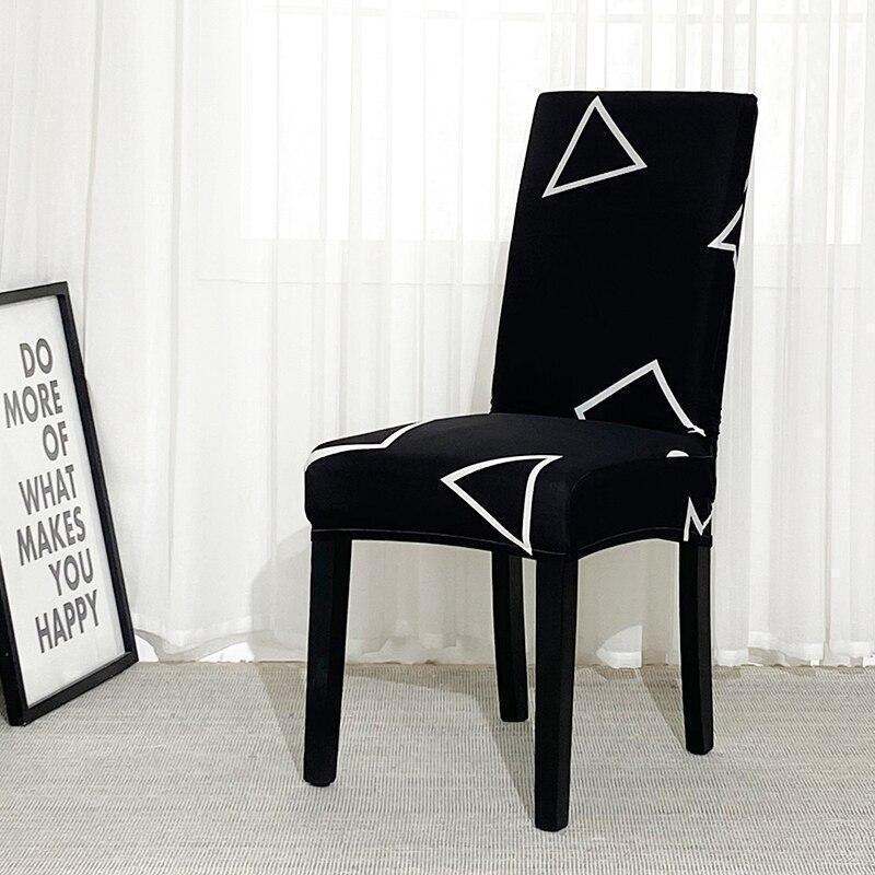 Housse De Chaise Extensible - Carduus - La Maison de la Housse®