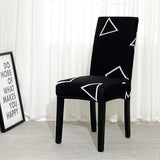 Housse De Chaise Extensible - Carduus - La Maison de la Housse®