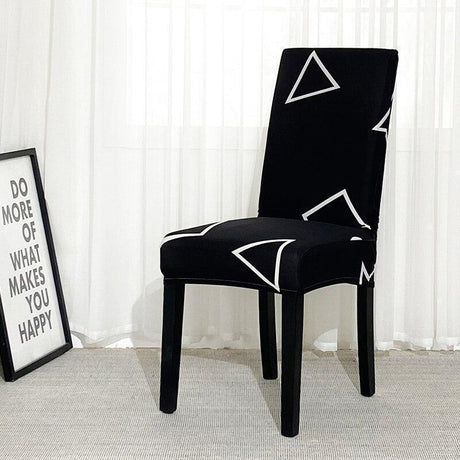 Housse De Chaise Extensible - Carduus - La Maison de la Housse®