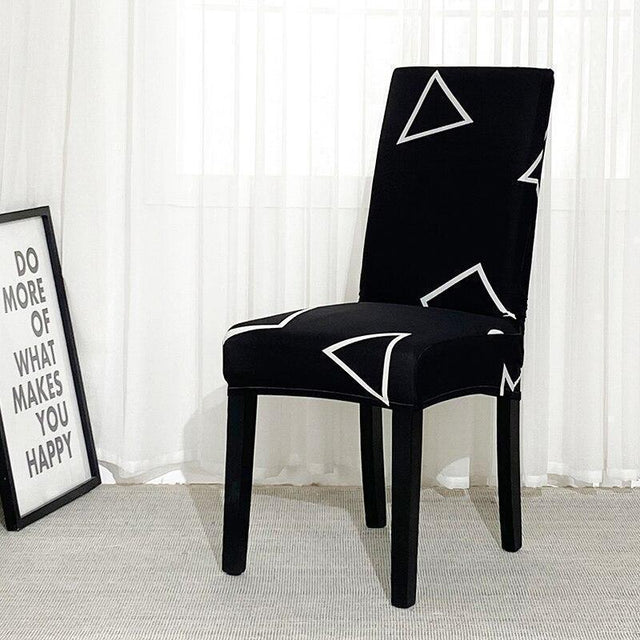 Housse De Chaise Extensible - Carduus - La Maison de la Housse®