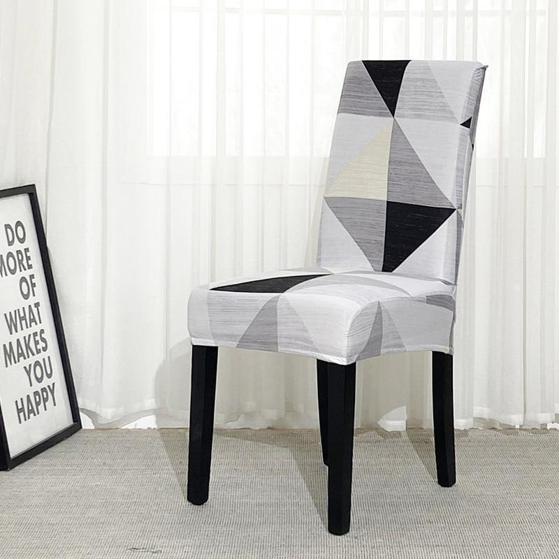 Housse De Chaise Extensible - Fullonum - La Maison de la Housse®
