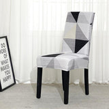 Housse De Chaise Extensible - Fullonum - La Maison de la Housse®