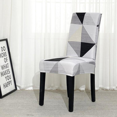 Housse De Chaise Extensible - Fullonum - La Maison de la Housse®