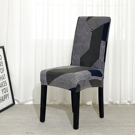 Housse De Chaise Extensible - Jacea - La Maison de la Housse®