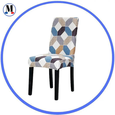 Housse de Chaise Lonicera pour Housse De Chaise – La Maison De La Housse