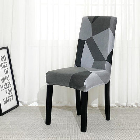 Housse De Chaise Extensible - Stella - La Maison de la Housse®