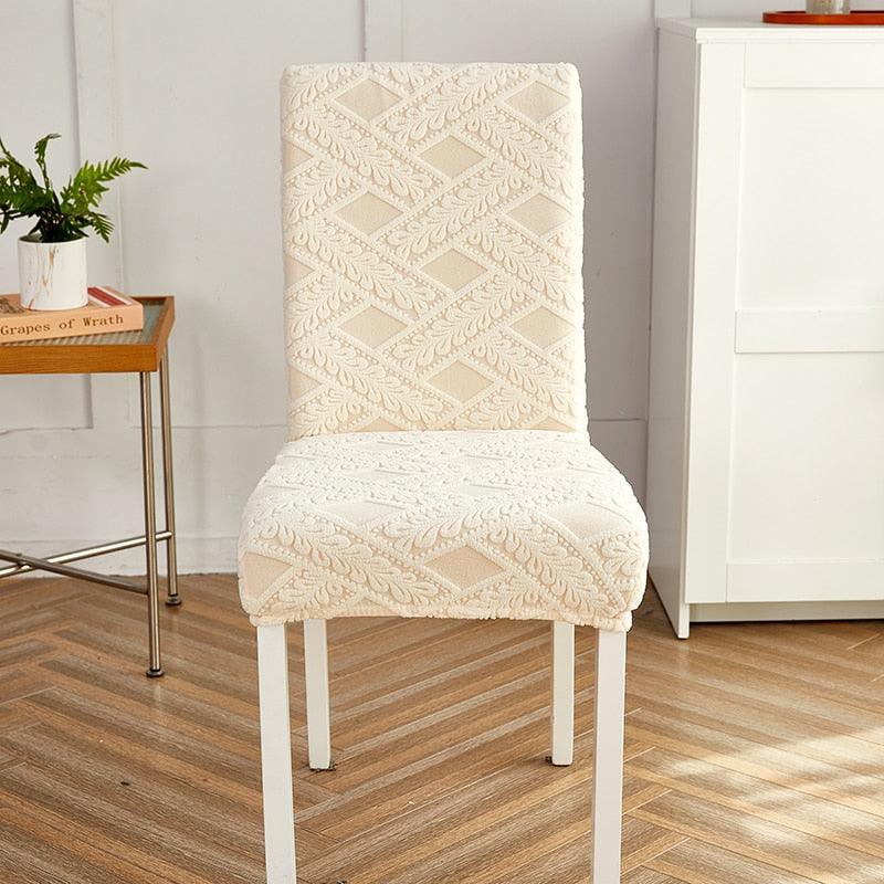 Housse de Chaise Jacquard - La Maison de la Housse®