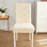 Housse de Chaise Jacquard - La Maison de la Housse®