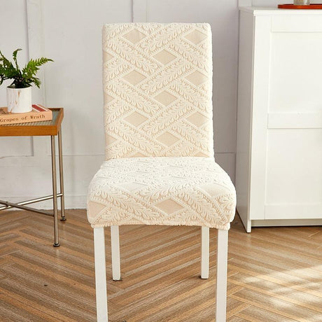 Housse de Chaise Jacquard - La Maison de la Housse®