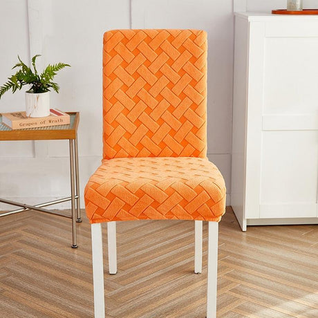 Housse de Chaise Jacquard - La Maison de la Housse®