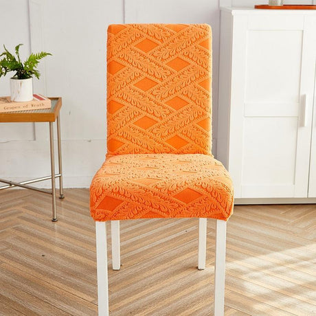 Housse de Chaise Jacquard - La Maison de la Housse®