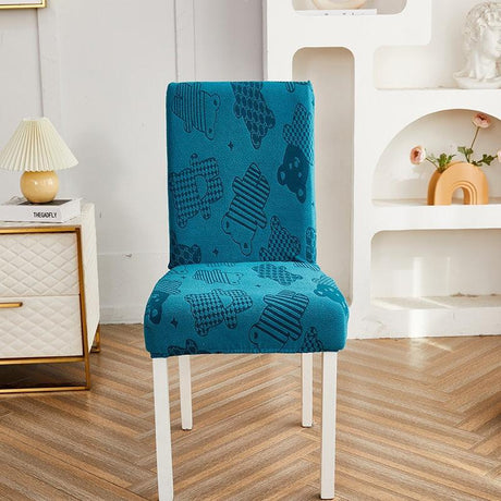 Housse de Chaise Jacquard - La Maison de la Housse®