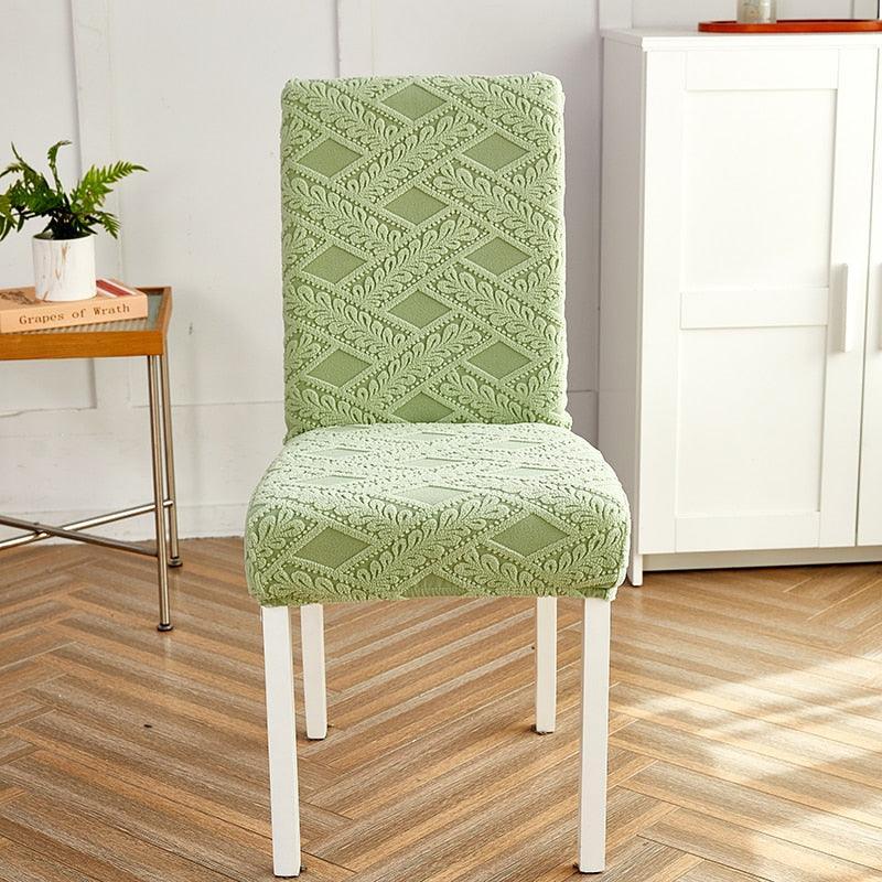 Housse de Chaise Jacquard - La Maison de la Housse®