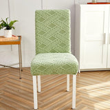 Housse de Chaise Jacquard - La Maison de la Housse®