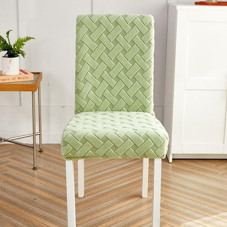 Housse de Chaise Jacquard - La Maison de la Housse®