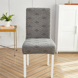 Housse de Chaise Jacquard - La Maison de la Housse®
