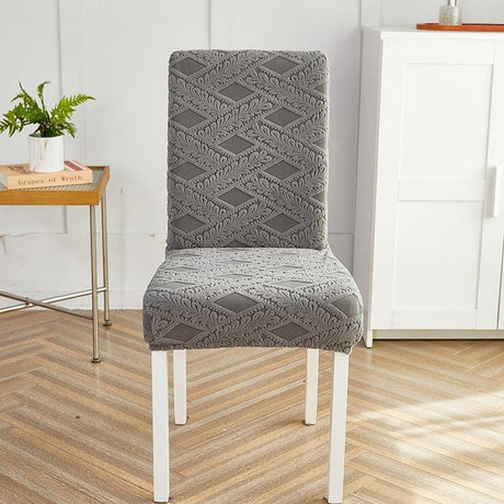 Housse de Chaise Jacquard - La Maison de la Housse®