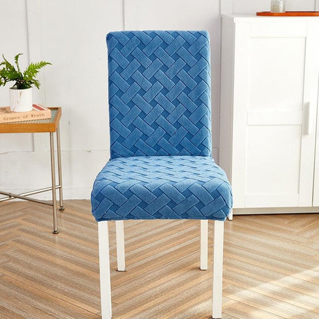 Housse de Chaise Jacquard - La Maison de la Housse®