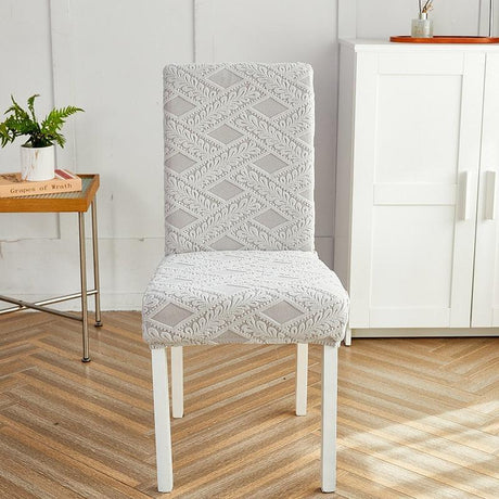 Housse de Chaise Jacquard - La Maison de la Housse®