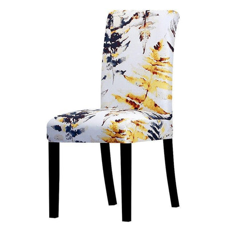 Housse De Chaise Motif Extensible - FILENSIL - La Maison de la Housse®