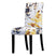 Housse De Chaise Motif Extensible - FILENSIL - La Maison de la Housse®