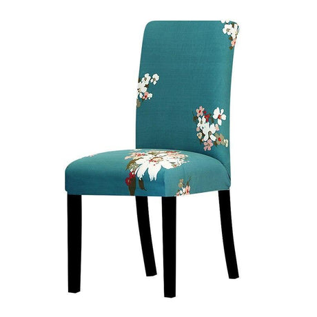 Housse De Chaise Motif Extensible - HUPERSANO - La Maison de la Housse®